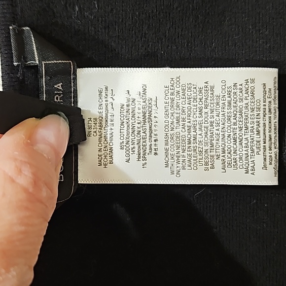 BCBGMaxAzria Fringe Crop Top - Picture 7 of 10